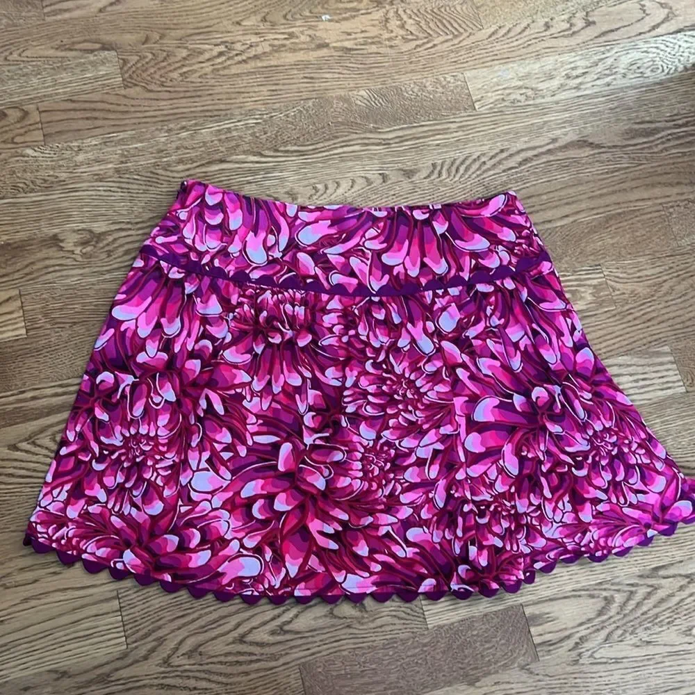 Adorable Kika Vargas Fun & Flirty Skirt Size 8